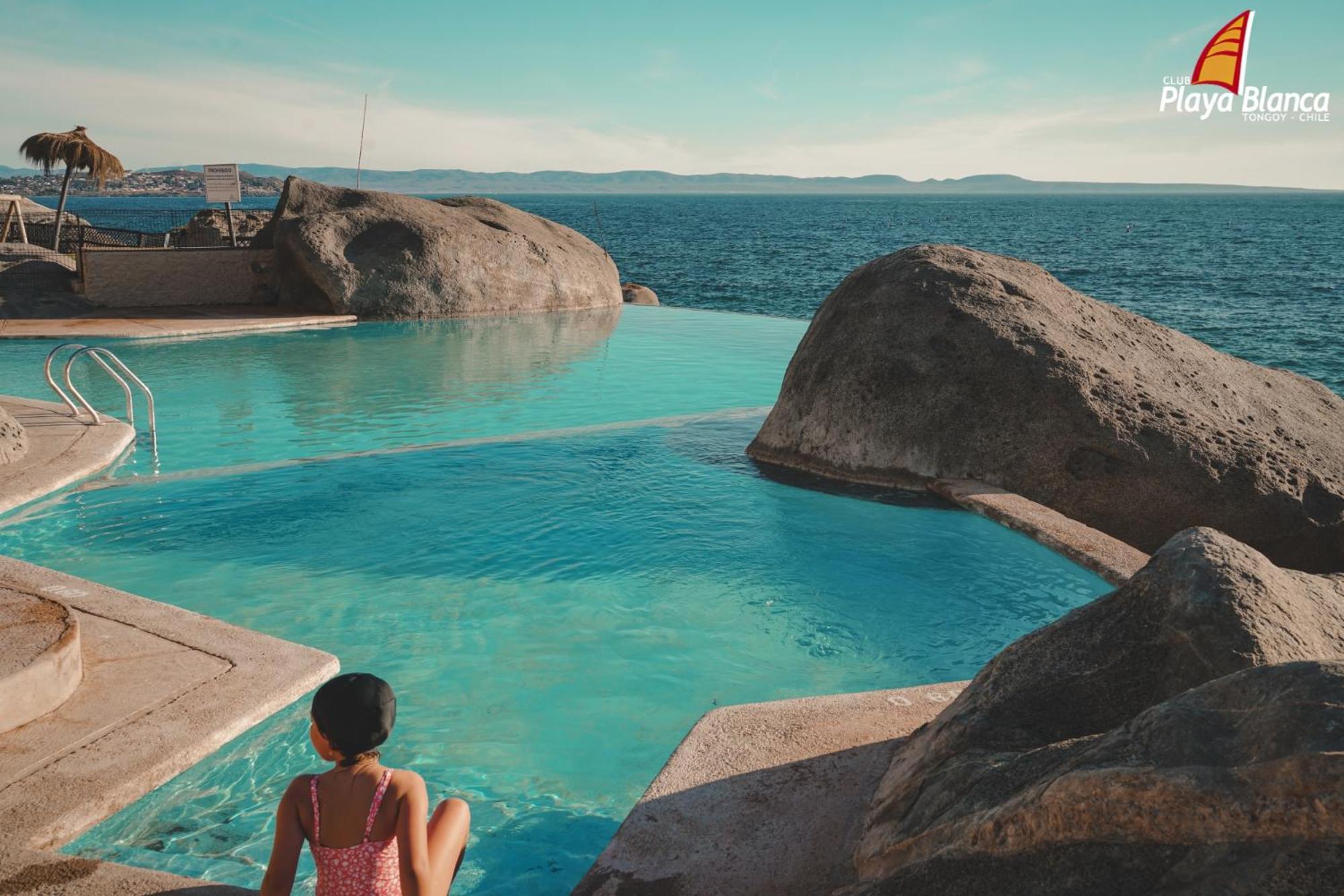 Club Playa Blanca Aparthotel Kültér fotó