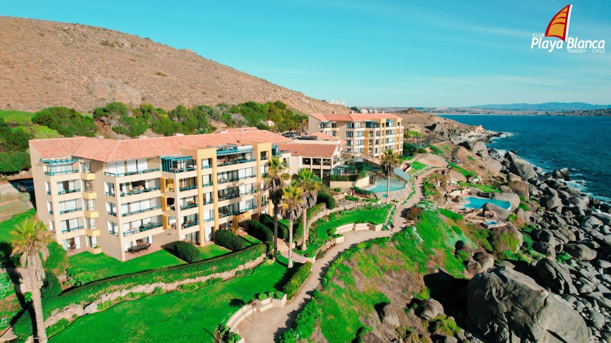 Club Playa Blanca Aparthotel Kültér fotó